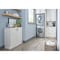 Jeffrey Alexander 160 mm Center-to-Center Brushed Pewter Callie Cabinet Pull 839-160BNBDL - alternate 7